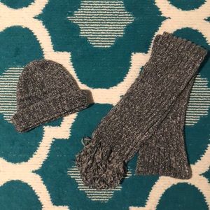 Scarf and Beanie Set!